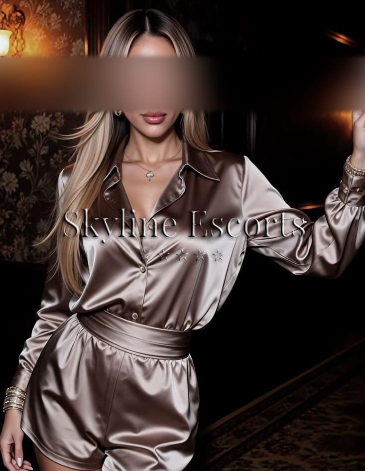 Escort de lujo en Valencia Flor